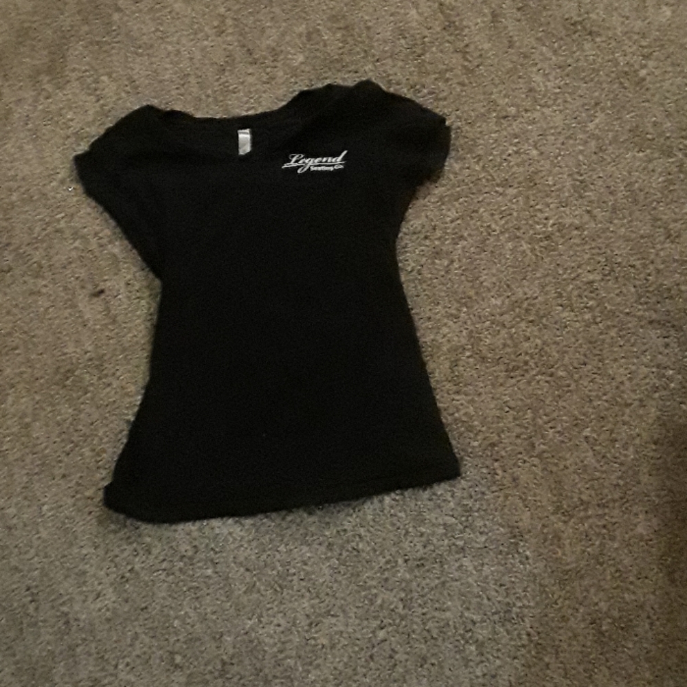 Short sleeve shirt